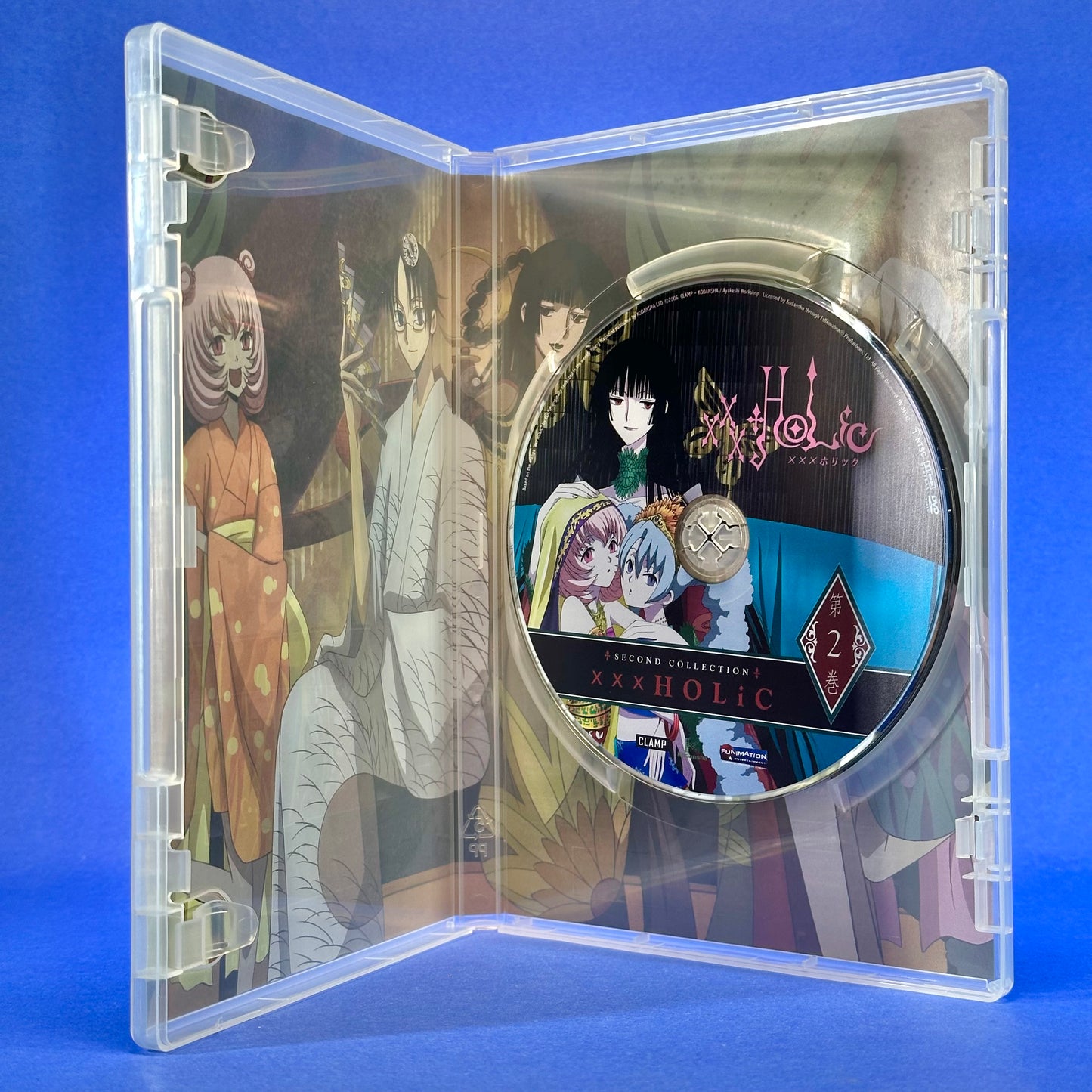 xxxHOLiC - DVD