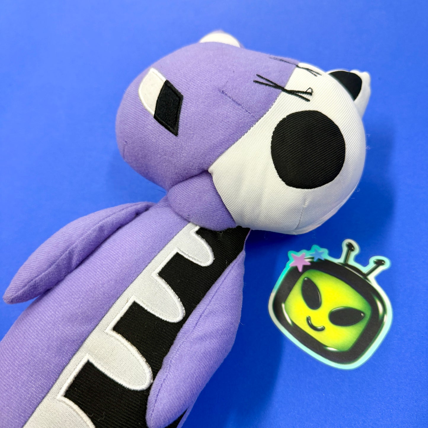 Banpresto - Panty & Stocking with Garterbelt - Honekoneko