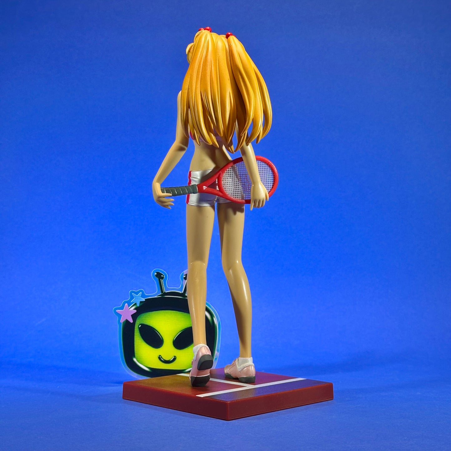 Shin Seiki Evangelion - Souryuu Asuka Langley - EX Figure - Sport