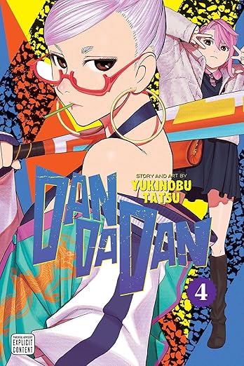 Yukinobu Tatsu - Dan Da Dan Manga
