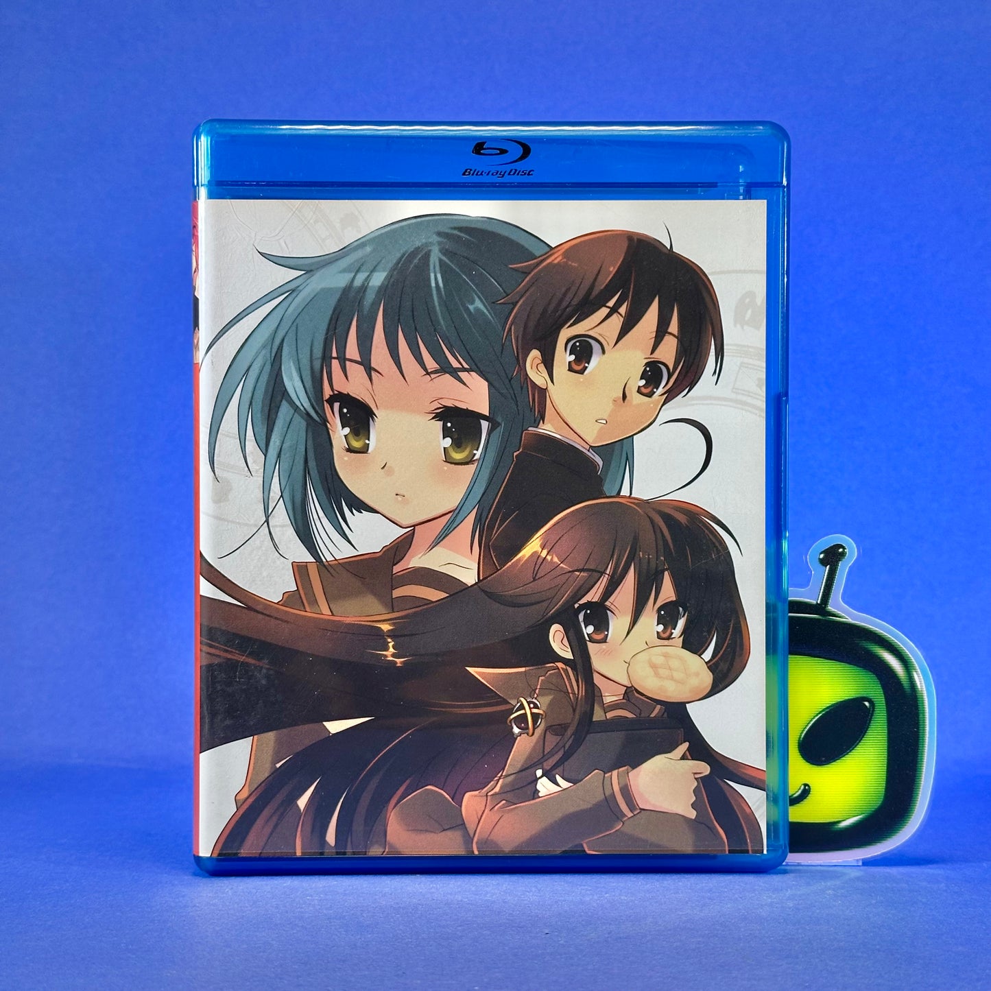 Shakugan No Shana: Season II - Blu-ray + DVD