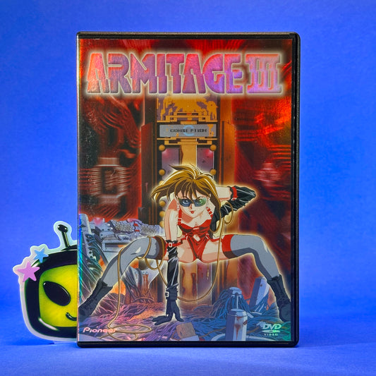 Armitage III (OVA) DVD