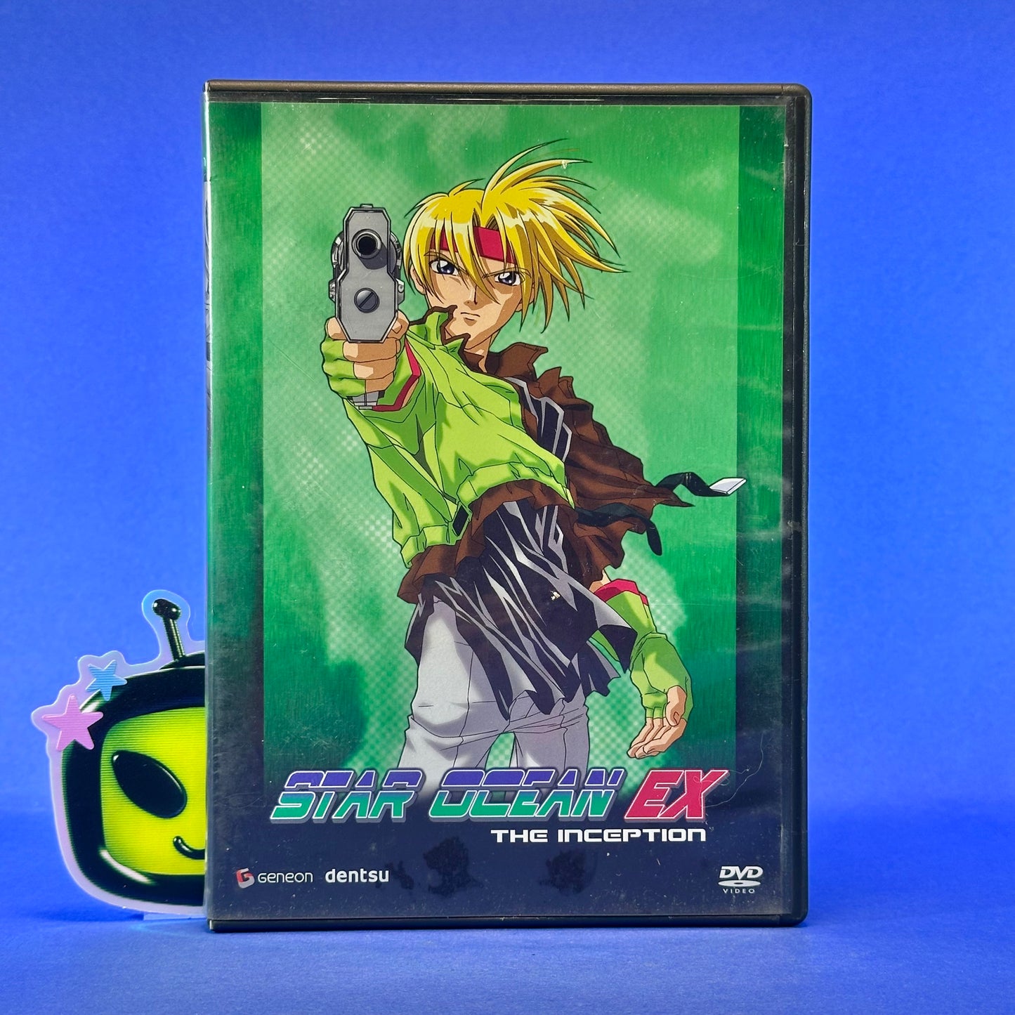 Star Ocean EX - DVD