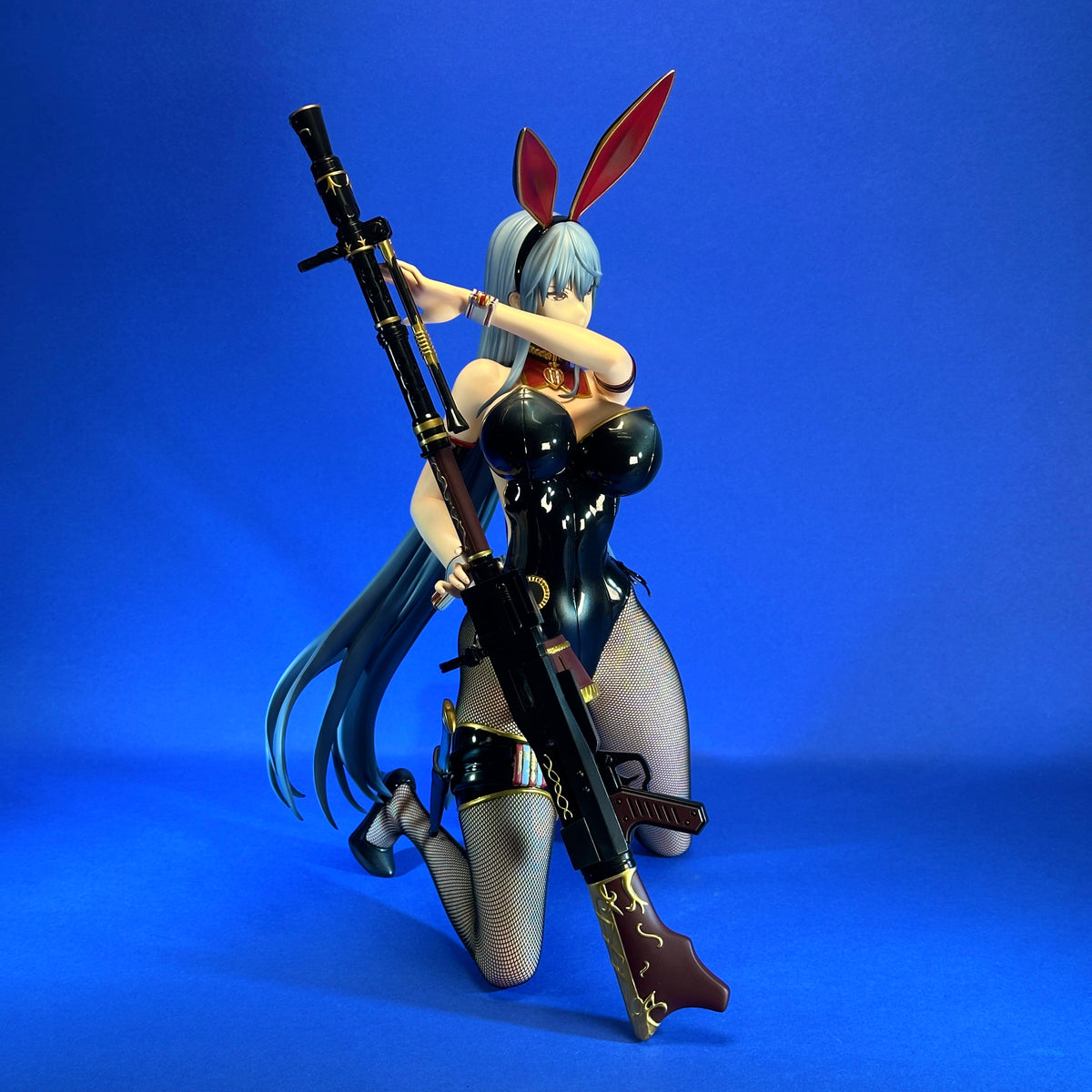 FREEing - Valkyria Chronicles DUEL Selvaria Bles B-style 1/4 ~Bunny Ver.~ Figure