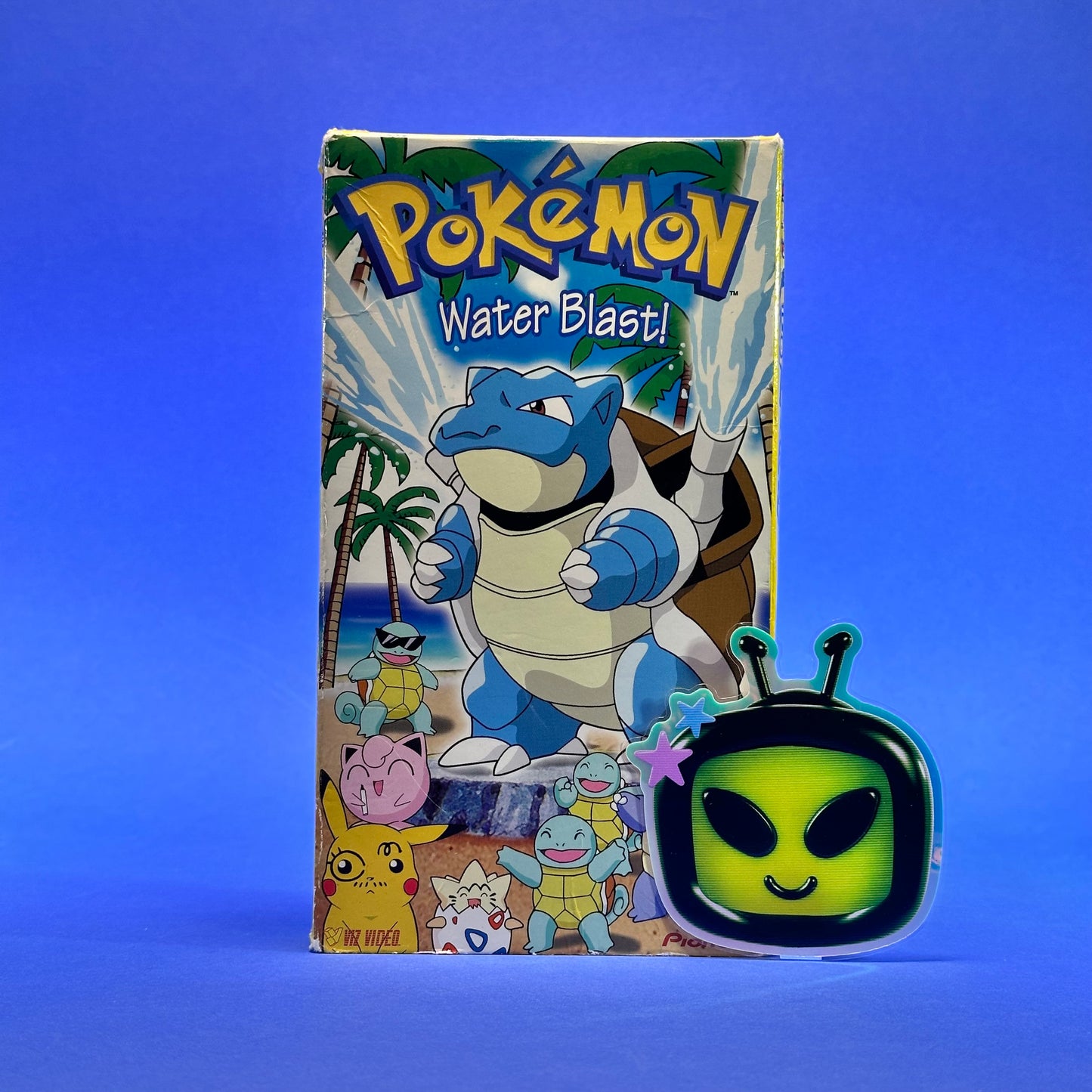 Pokemon VHS