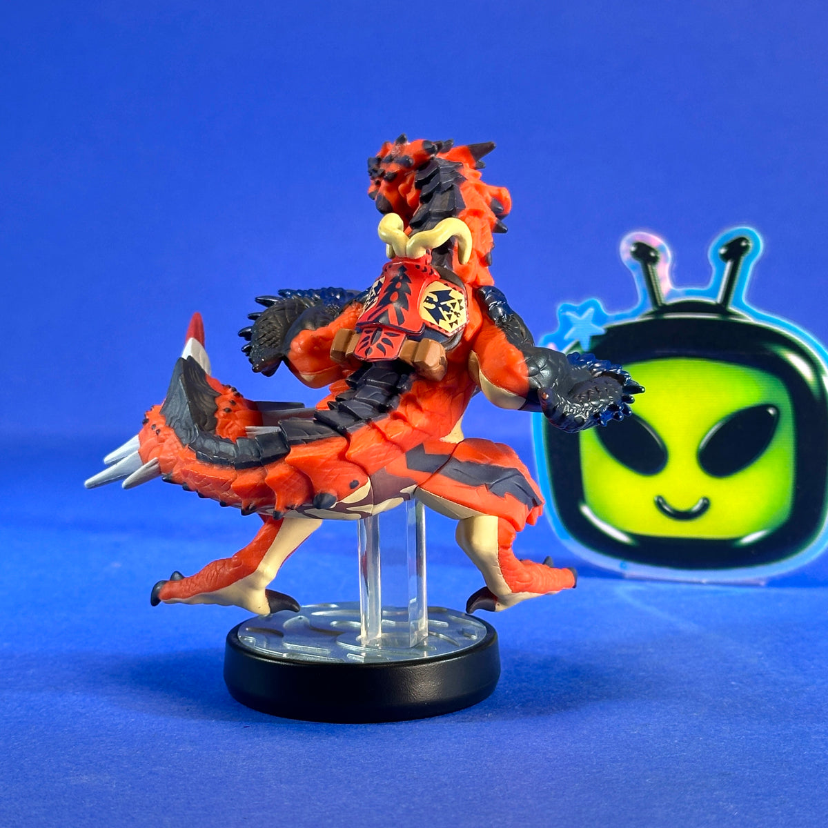 Nintendo - Capcom Monster Hunter Amiibo Collection
