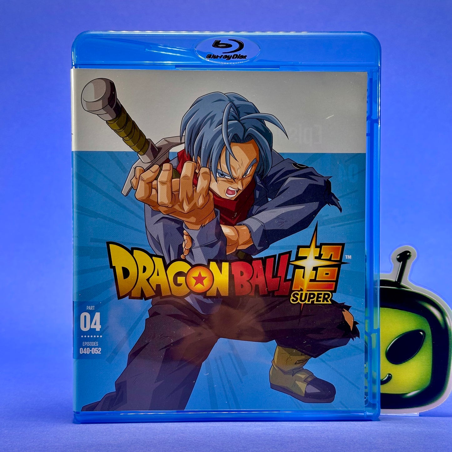 Dragon Ball Super  - Part Four Blu-Ray
