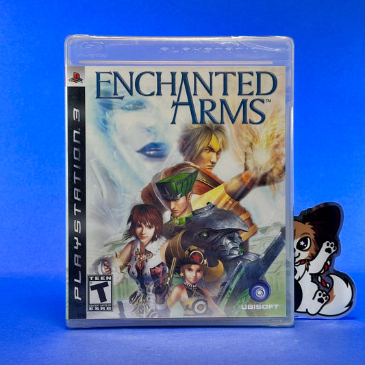 Enchanted Arms - Playstation 3
