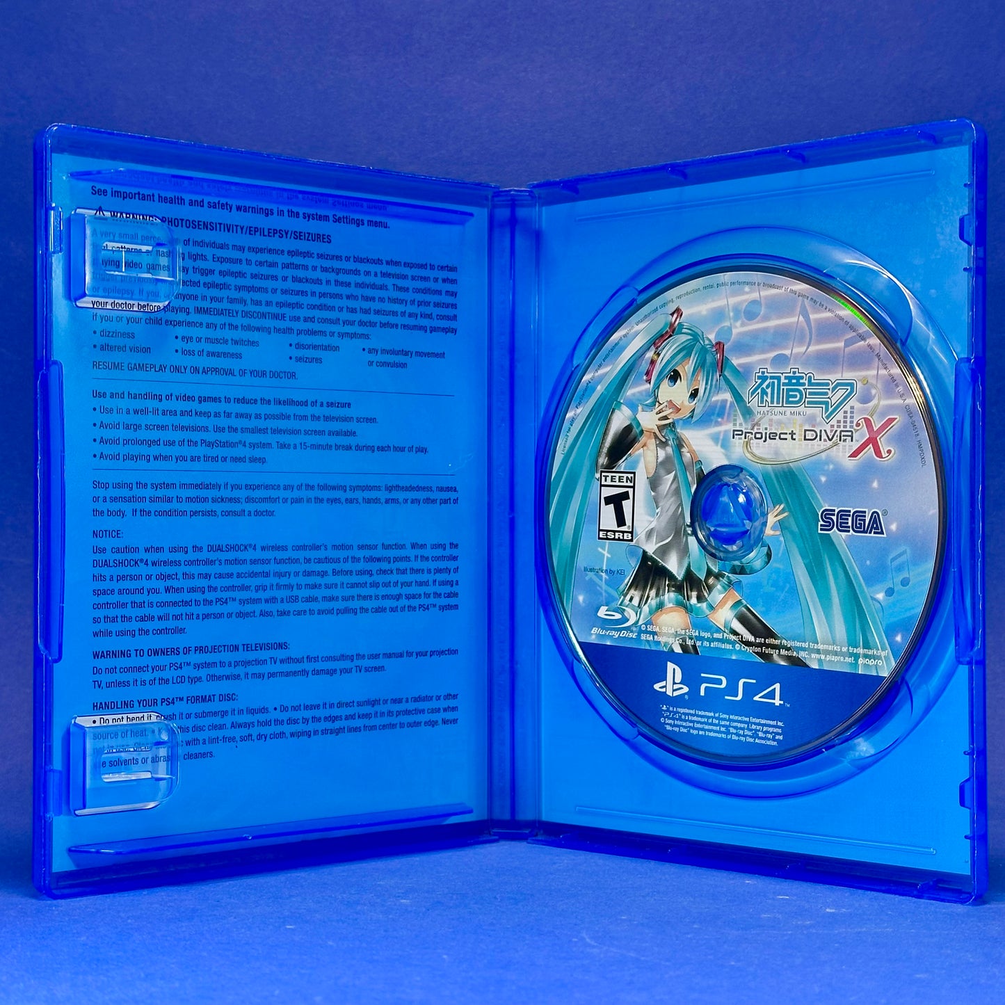 Hatsune Miku: Project Diva X - PlayStation 4