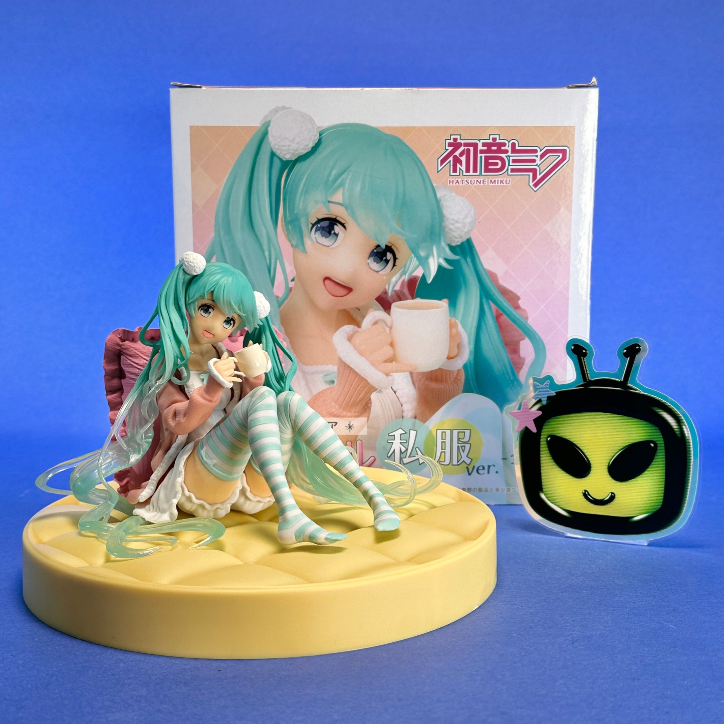 Taito - Vocaloid - Hatsune Miku ~Original Shifuku ver.~ Figure