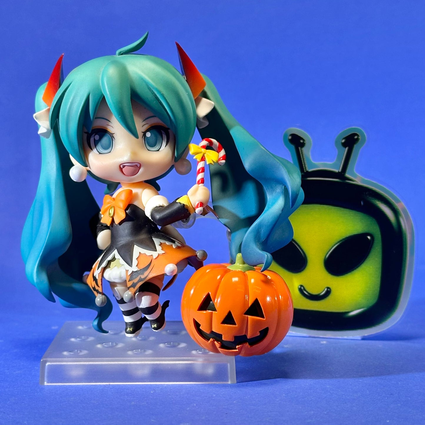 Nendoroid 448: Hatsune Miku Halloween ver.
