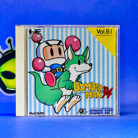 Bomberman '94 - PC Engine HuCARD Rom