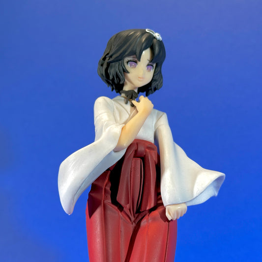 Banpresto - 2011 Steins;Gate - Urushibara Ruka ~Miko ver.~ Figure