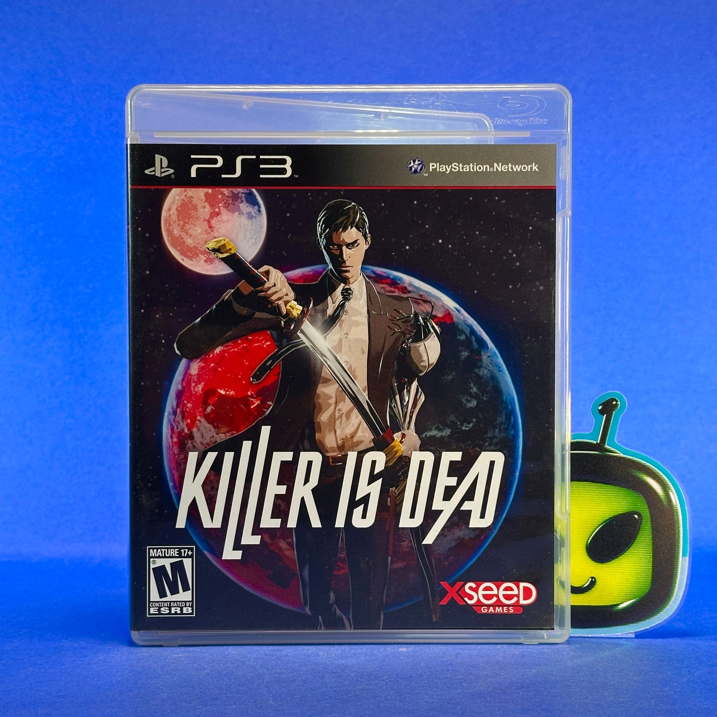 Killer Is Dead - Playstation 3