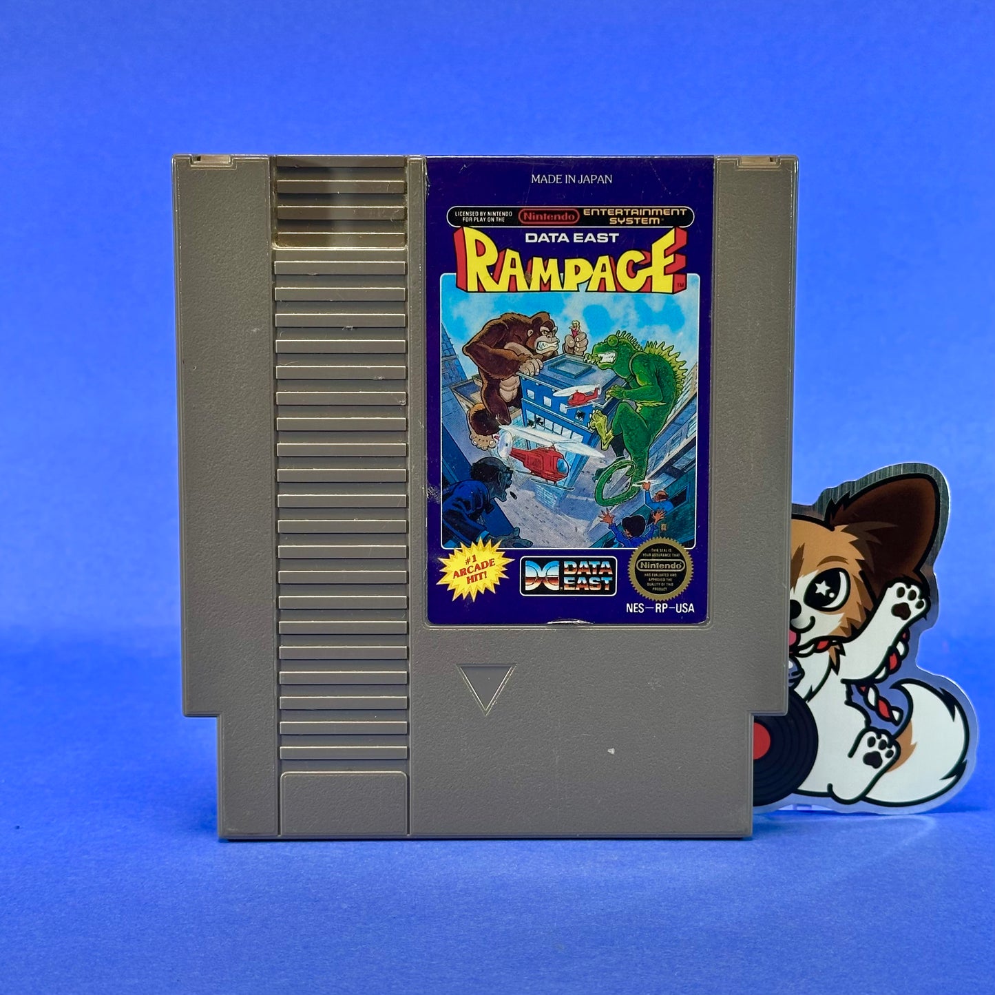 Rampage - NES