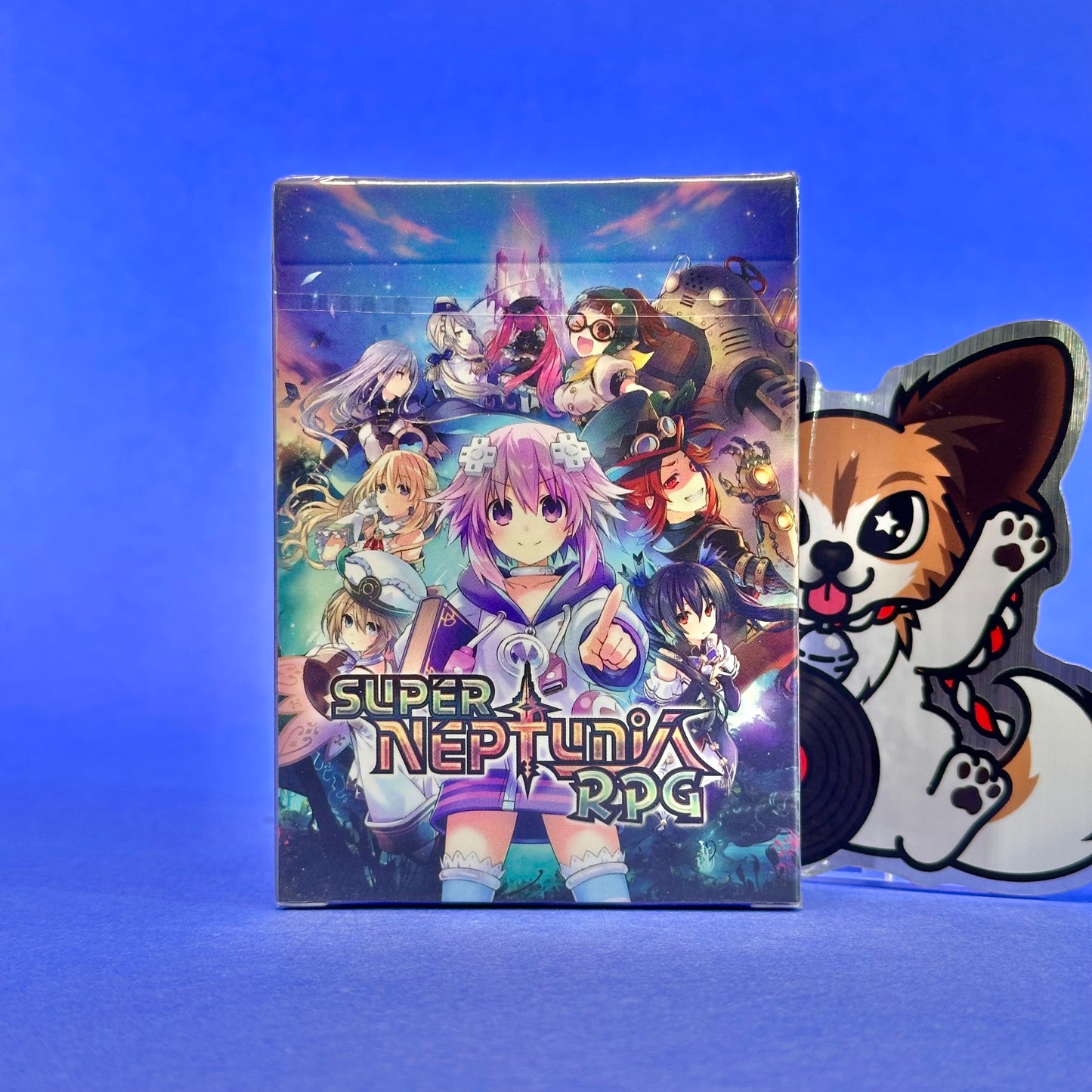 Super Neptunia RPG - Nintendo Switch