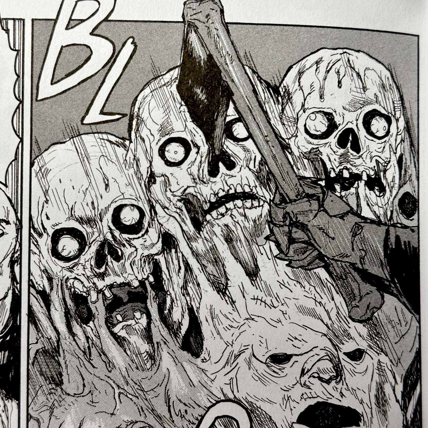 Q Hayashida - Dai Dark Manga