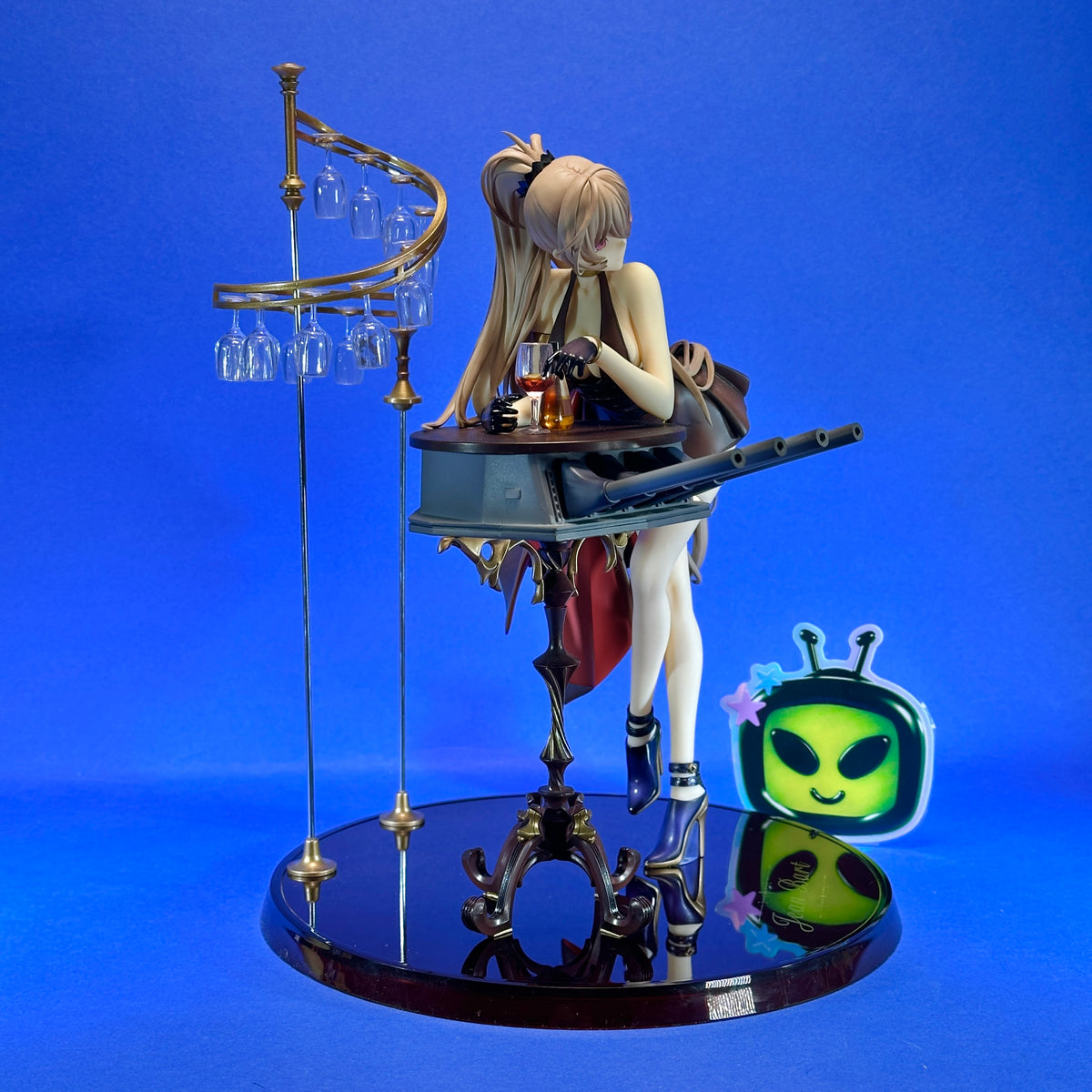 Wings Inc - Azur Lane Jean Bart ~Dress Ver.~ 1/7 Figure