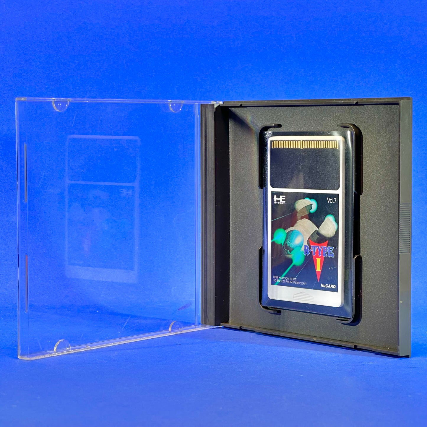 R-Type I - PC Engine HuCARD