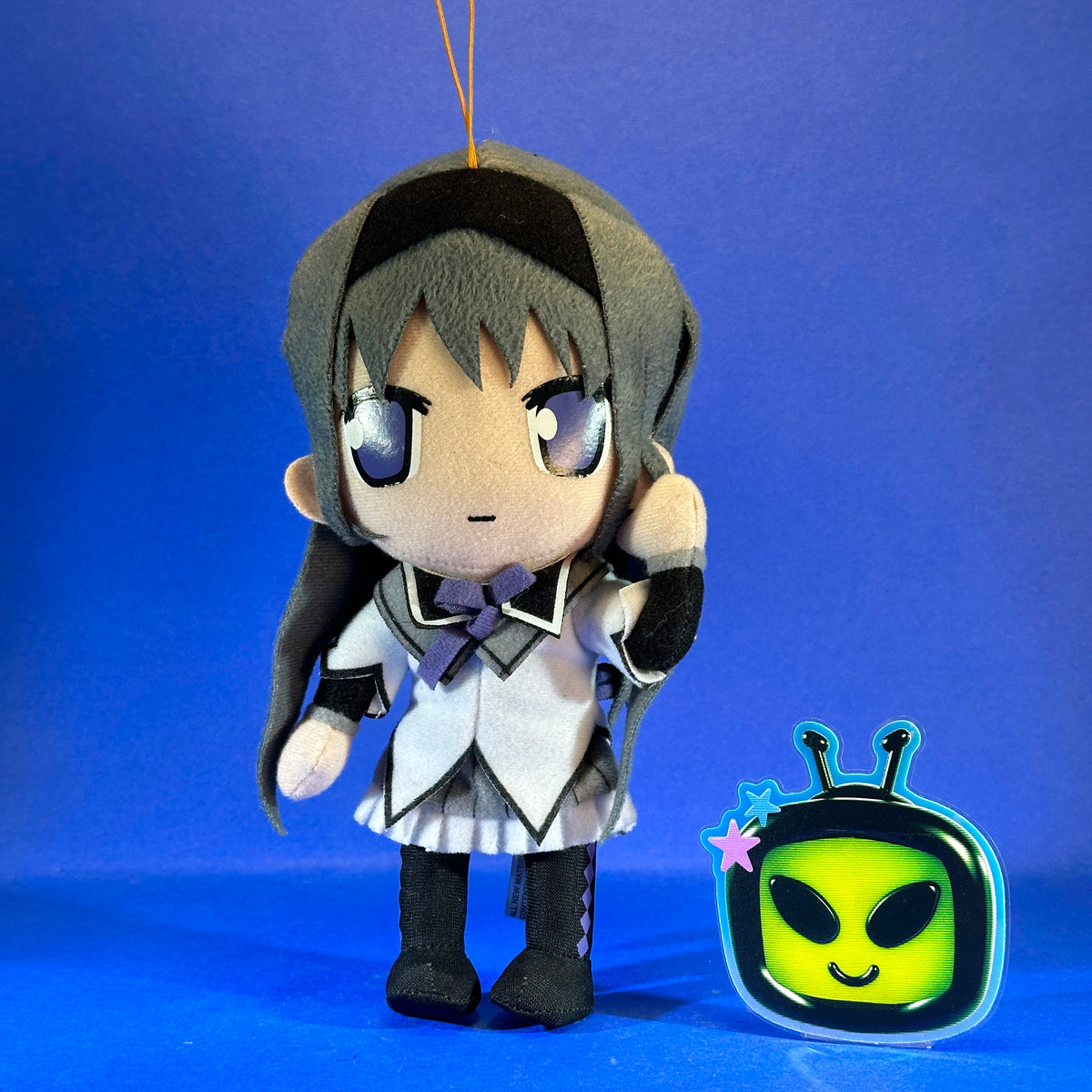 Great Eastern Entertainment - 2014 Puella Magi Madoka Magica Akemi Homura 8" Plush