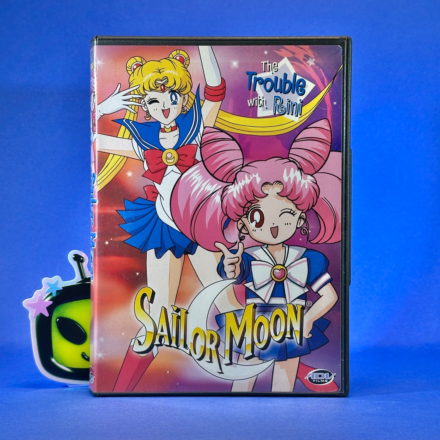 Sailor Moon ~1992 TV - ADV Films Ver.~ DVD