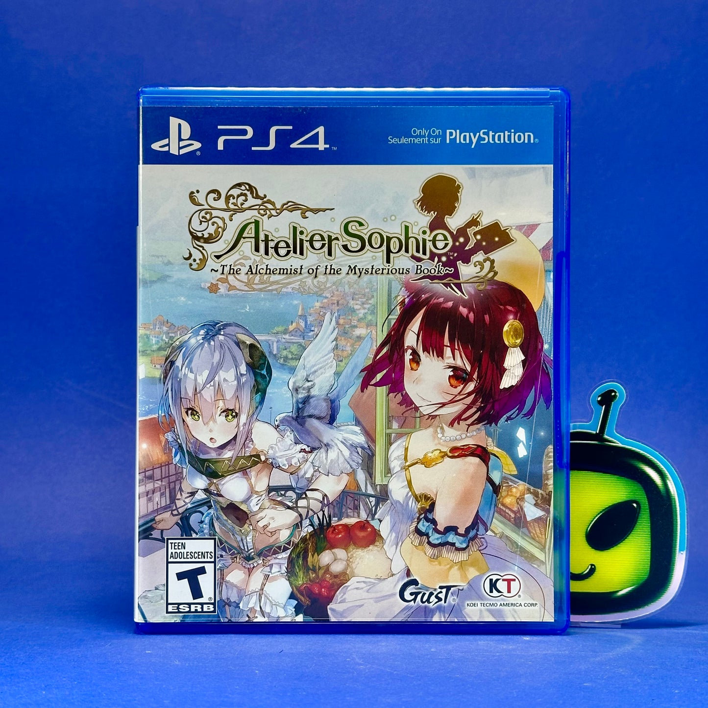 Atelier Sophie: The Alchemist of the Mysterious Book - PlayStation 4