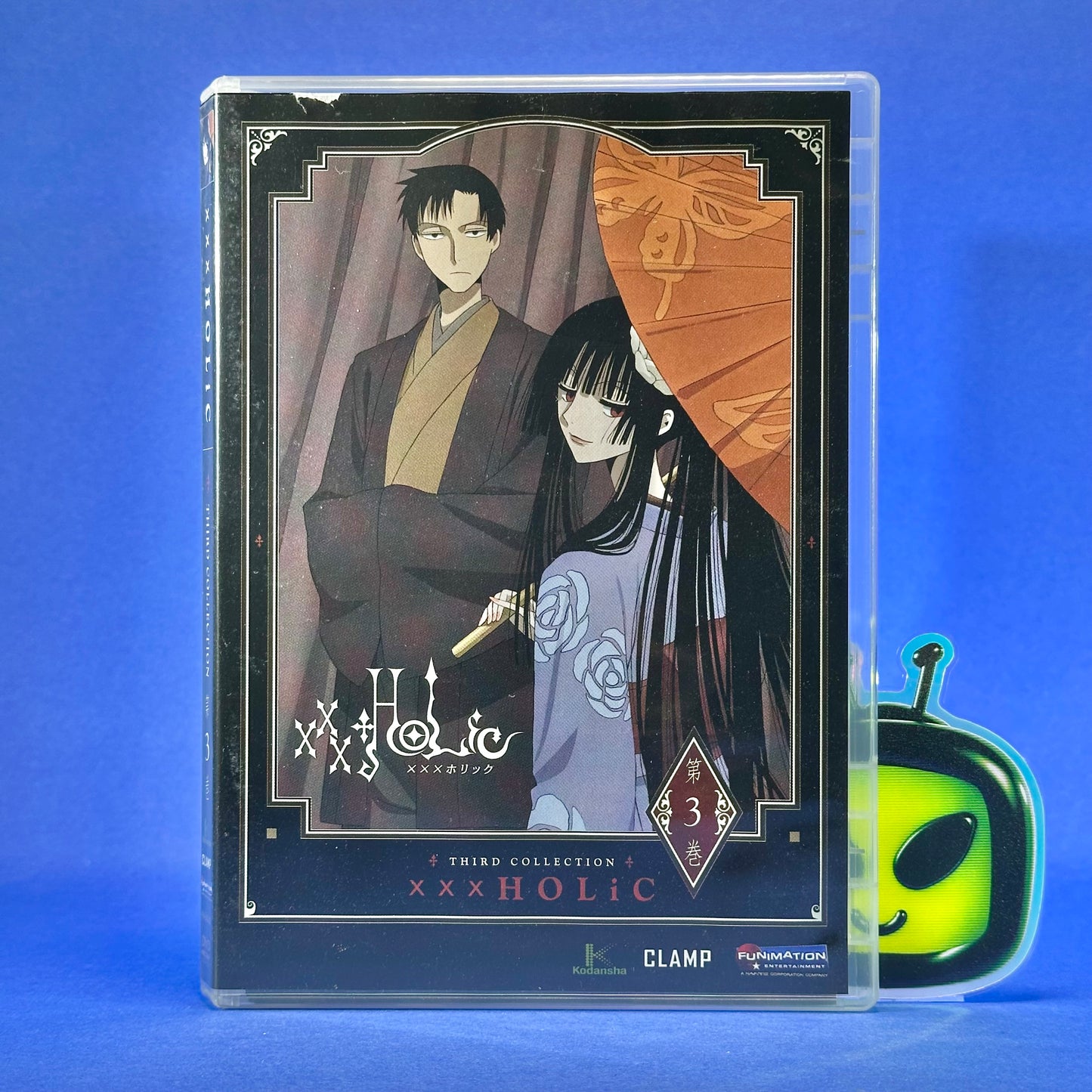 xxxHOLiC - DVD