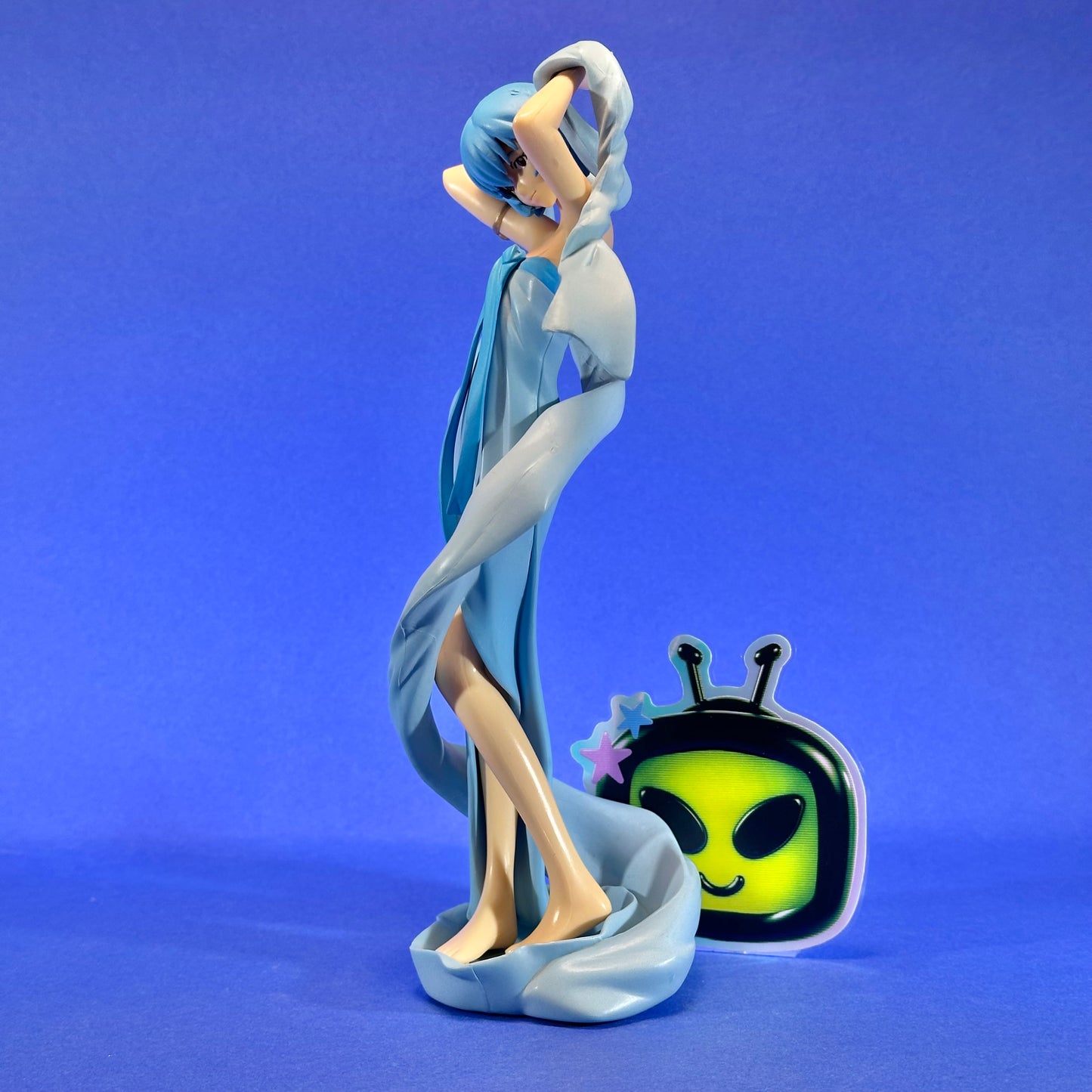 SEGA - 2006 Shin Seiki Evangelion - Ayanami Rei ~Aphrodite ver.~ EX Figure