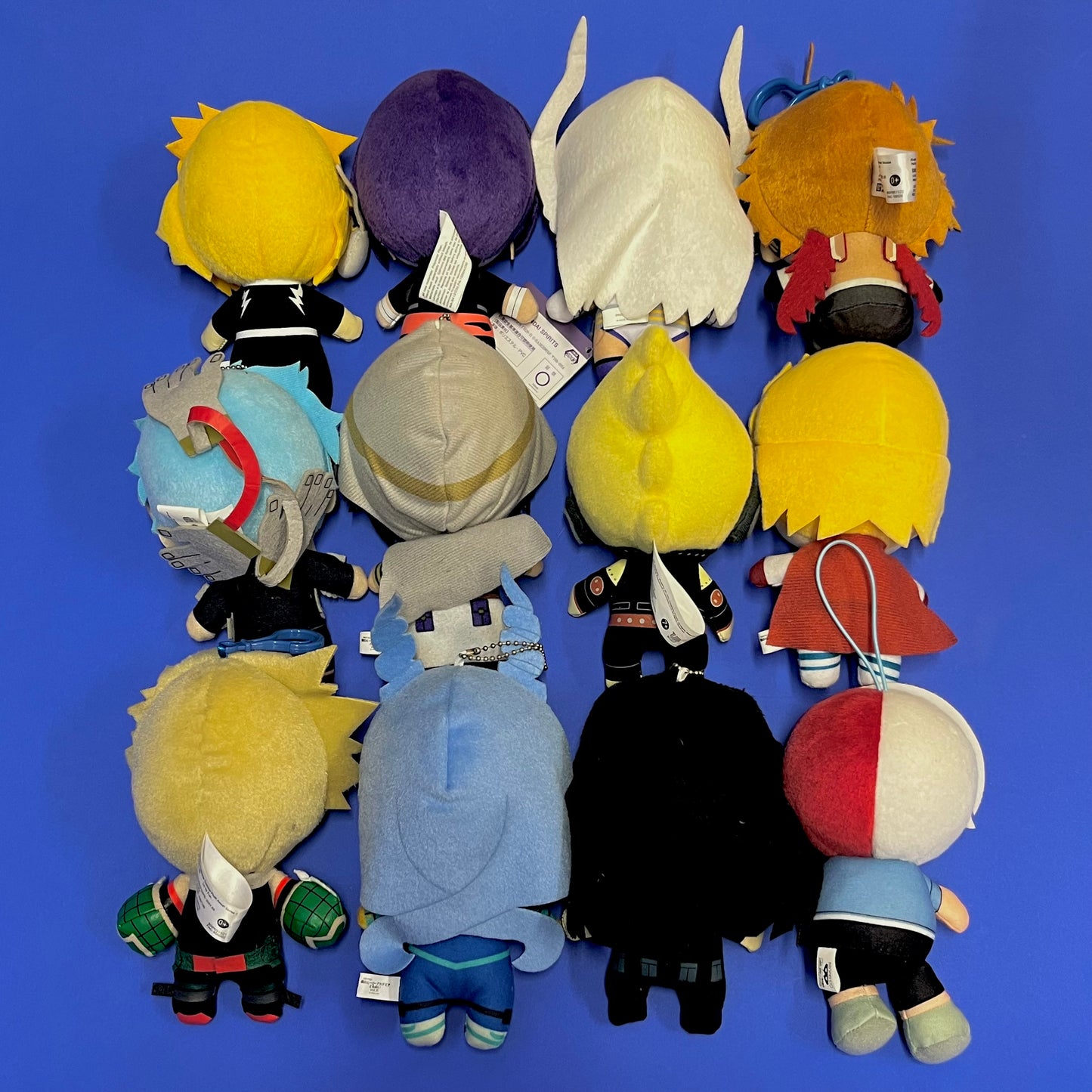 Banpresto - Boku no Hero Academia - Tomonui Plush Mascot Series