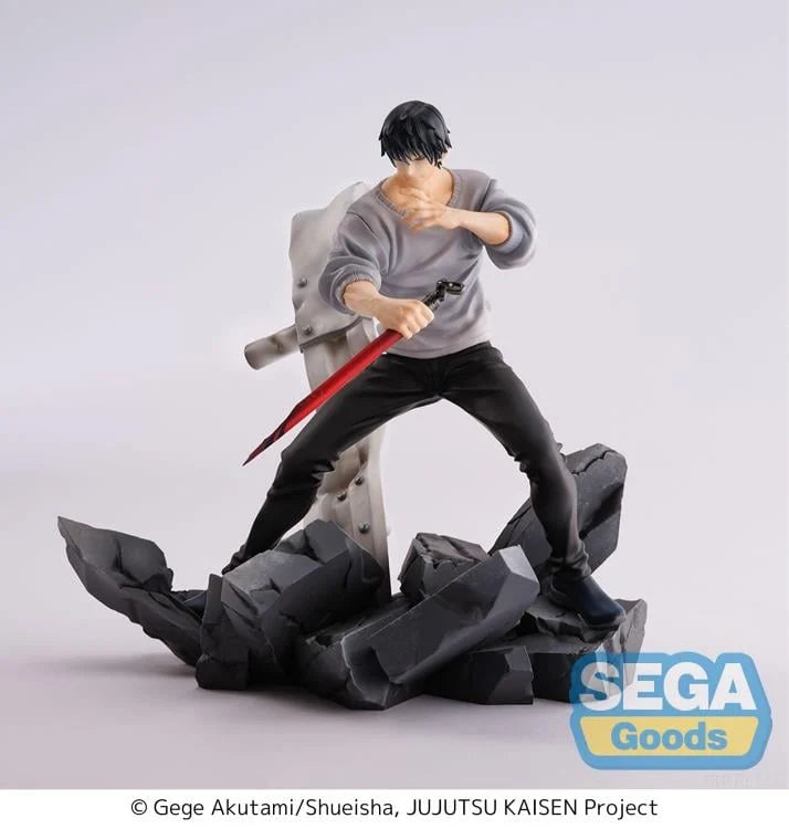 Sega - FiGURiZM Jujutsu Kaisen Toji Fushiguro Figure Encounter Ver.