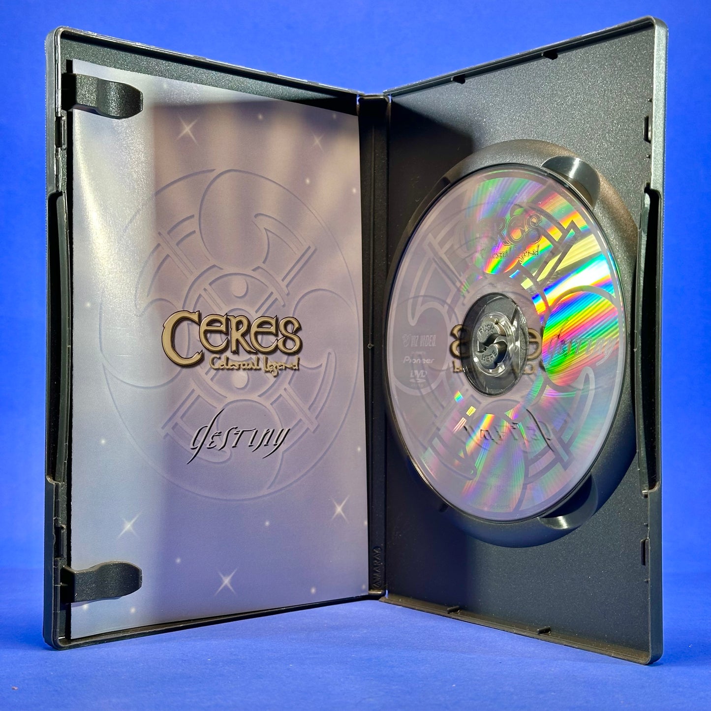 Ceres: Celestial Legend DVD