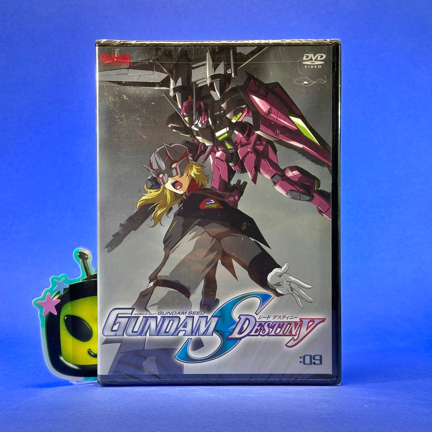 Mobile Suit Gundam: Seed Destiny - Blu-Ray & DVD