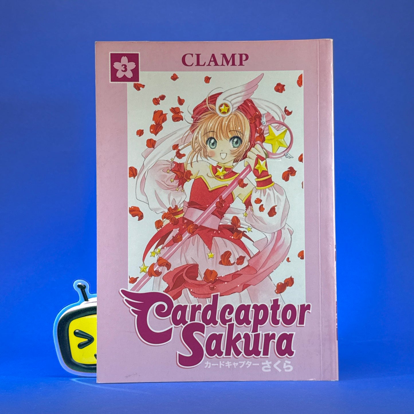 CLAMP - Cardcaptor Sakura Omnibus Manga