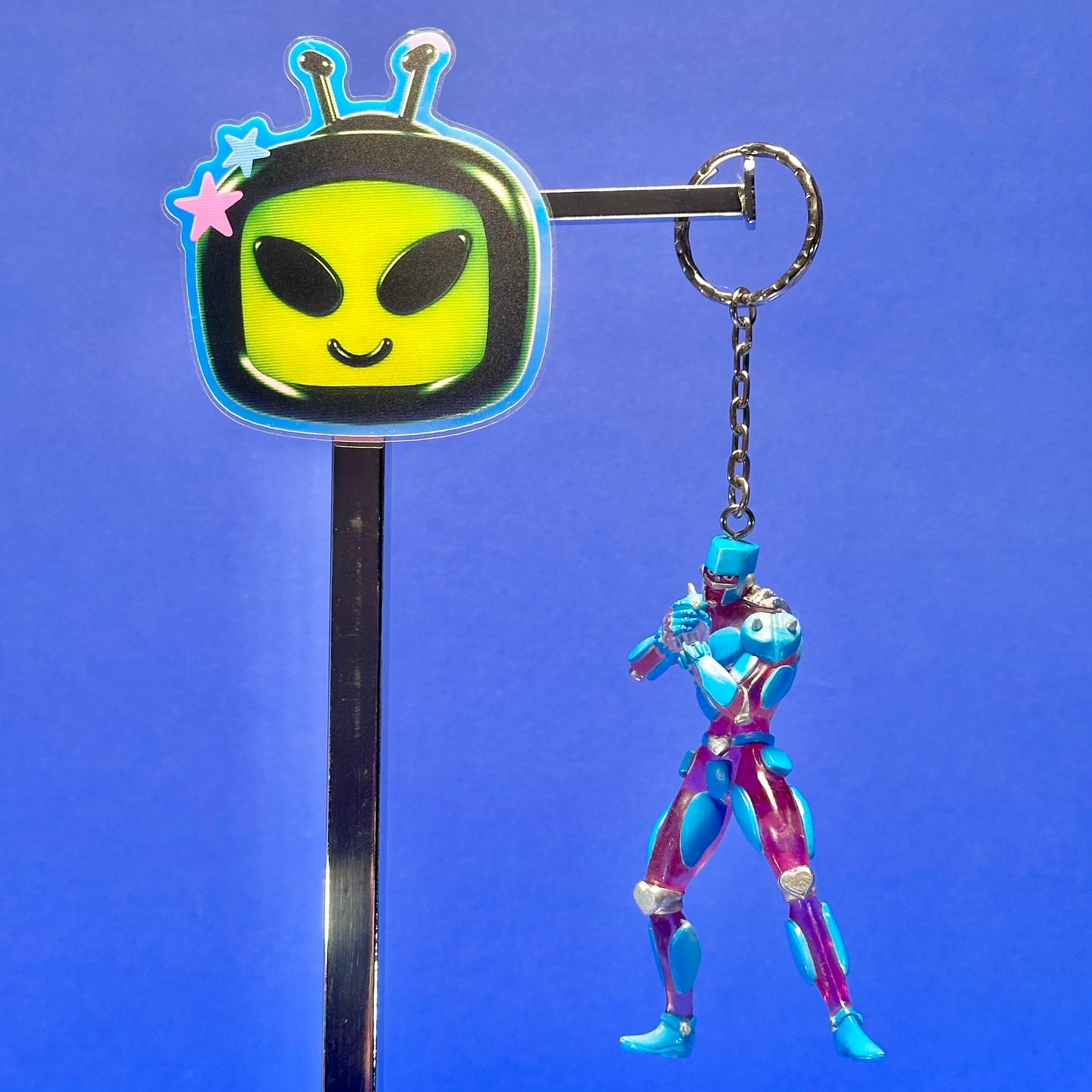 Banpresto - 2010-2011 Jojo’s Bizarre Adventure Stand’s Collection Figure Keychains