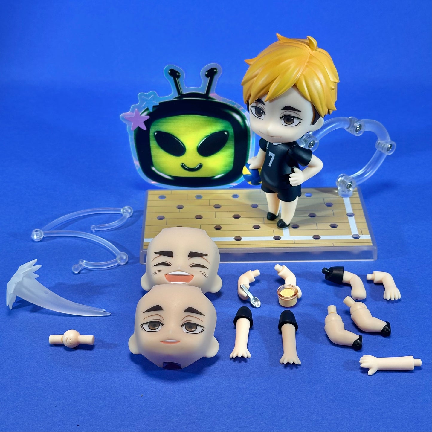 Nendoroid 1403: Haikyuu - Atsumu Miya