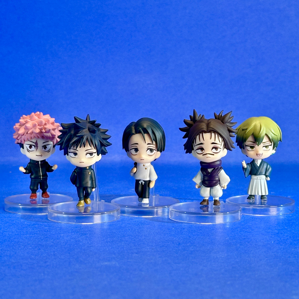 Bushiroad - Jujutsu Kaisen Collection Figure RICH