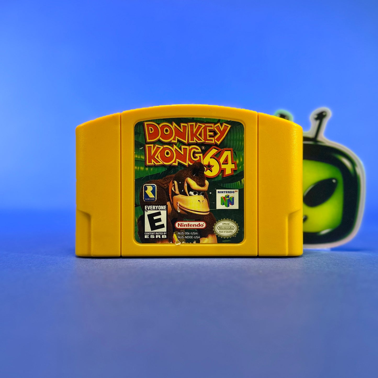 Donkey Kong 64 - Nintendo 64