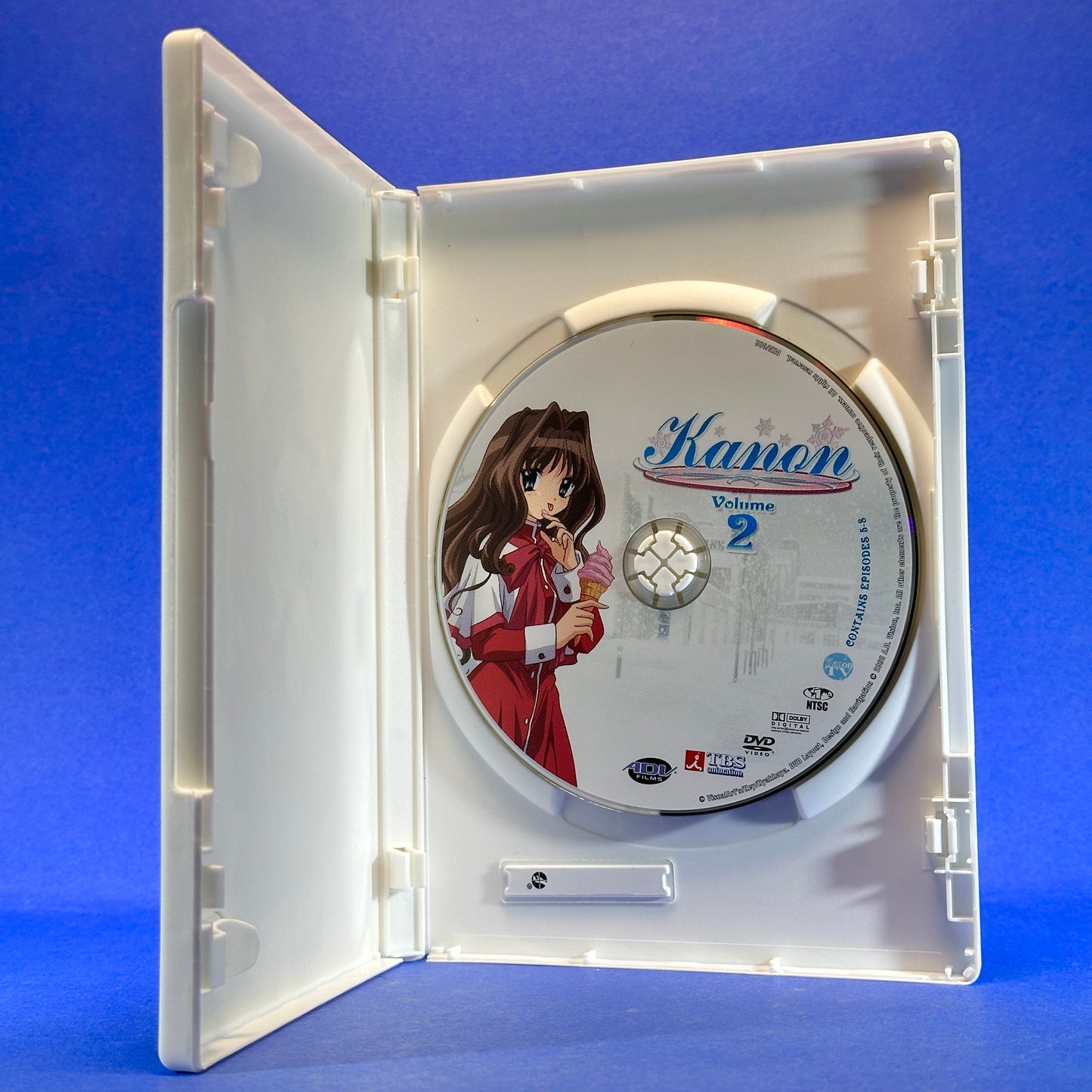 Kanon - DVD