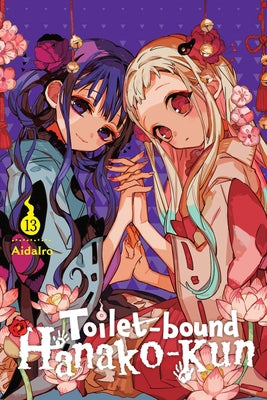 AidaIro - Toilet-bound Hanako-kun Manga