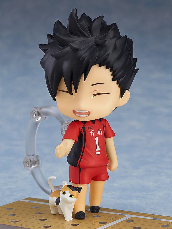 Nendoroid 689: Haikyuu - Kuroo Tetsuro