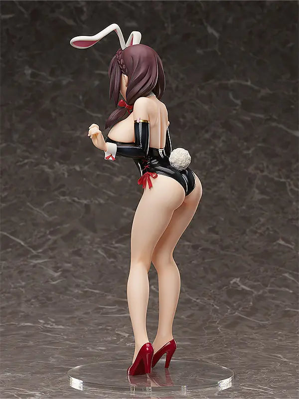 FREEing - KonoSuba: God's Blessing on This Wonderful World! 2 - Yunyun ~Bare Leg ver.~ B-Style 1/4 Figure