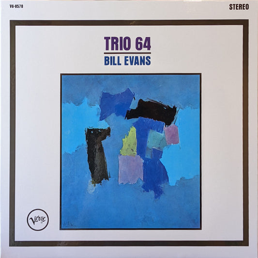 Bill Evans - Trio 64