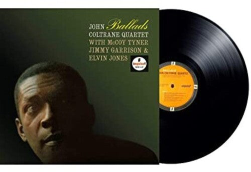 John Coltrane Quartet: Ballads Vinyl