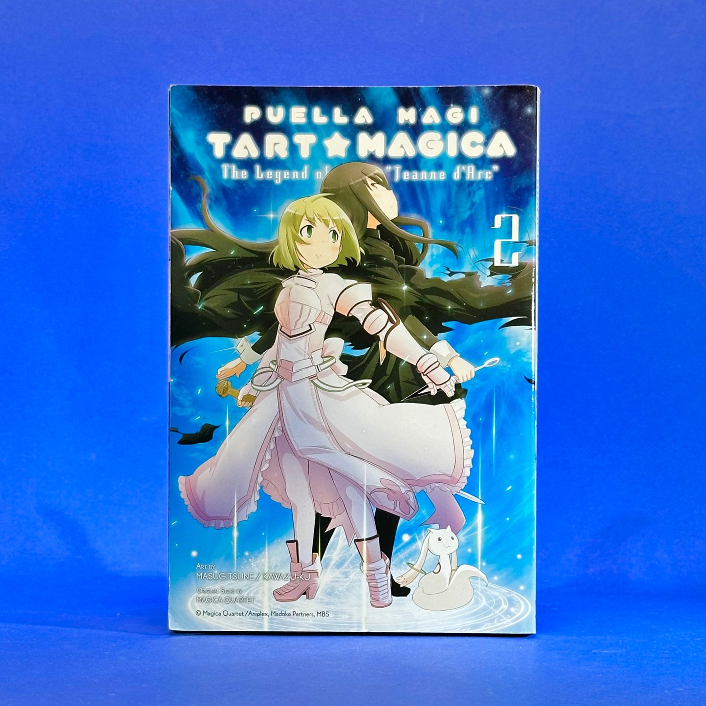 Masugitune/Kawazu-Ku & Magica Quartet - Puella Magi Tart Magica