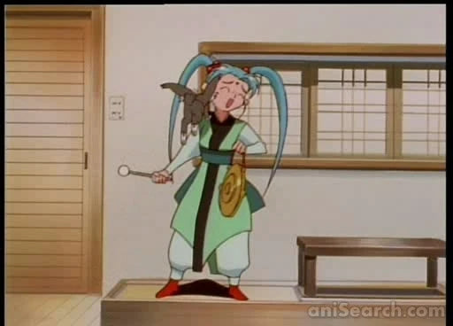 Tenchi in Tokyo DVD
