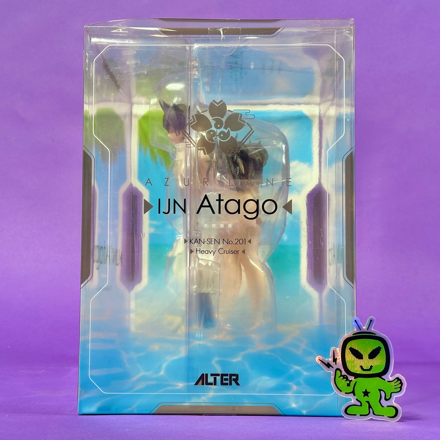 Alter - 2020 Azur Lane - Atago ~Midsummer March Ver.~ 1/7 Figure
