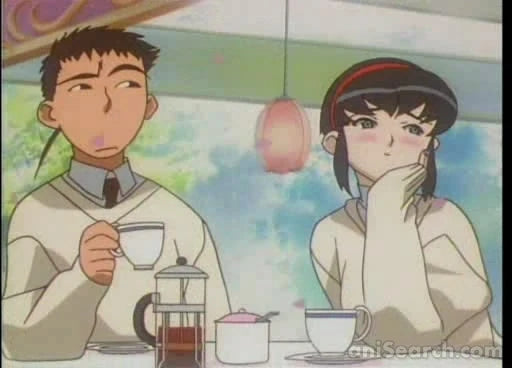 Tenchi in Tokyo DVD