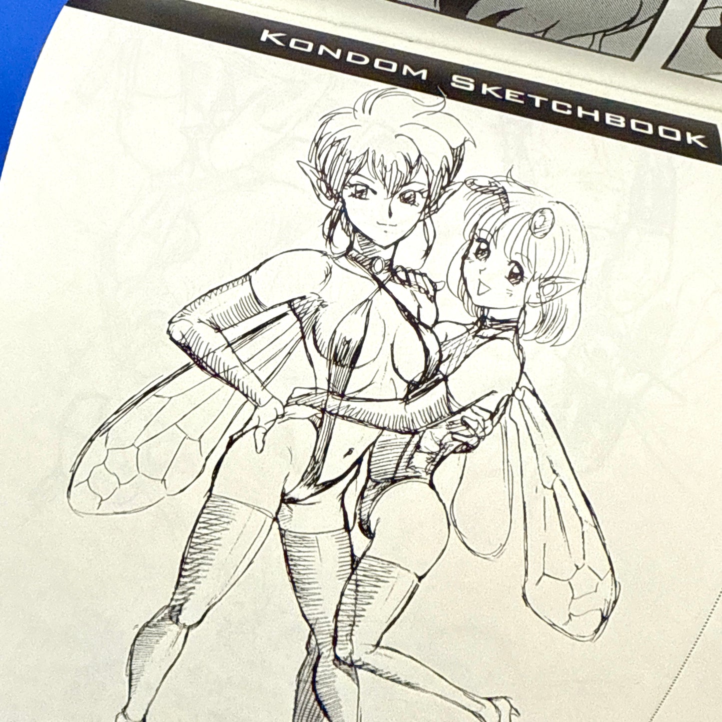 Kondom - Bondage Fairies Extreme