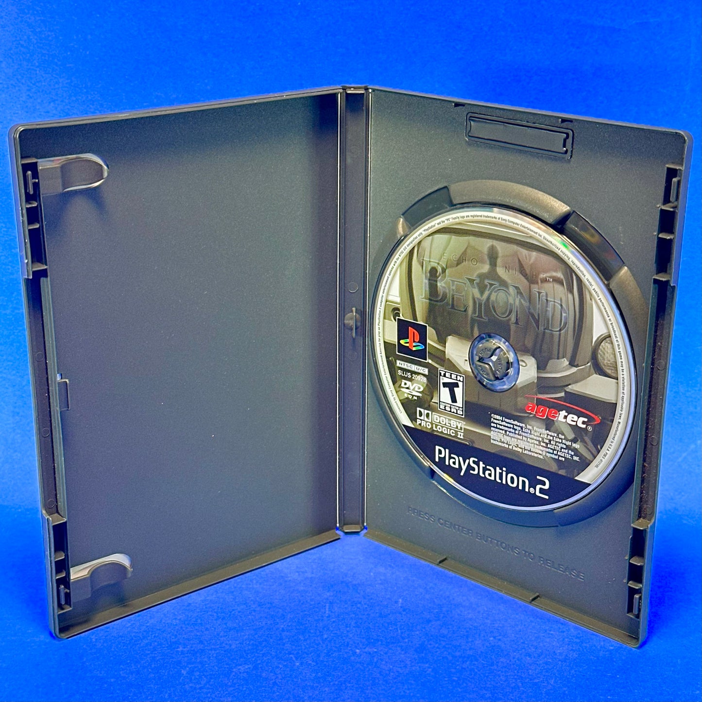 Echo Night: Beyond - PlayStation 2