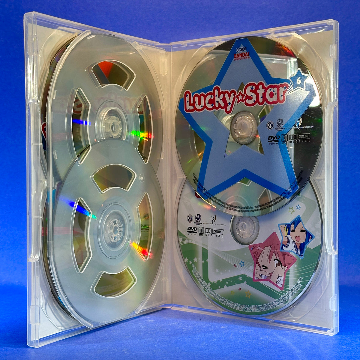 Lucky Star - DVD
